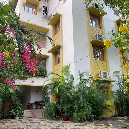 Alamanda Alleppey Beach Elegant 3Bhk Guest House Apartment Alappuzha 외부 사진