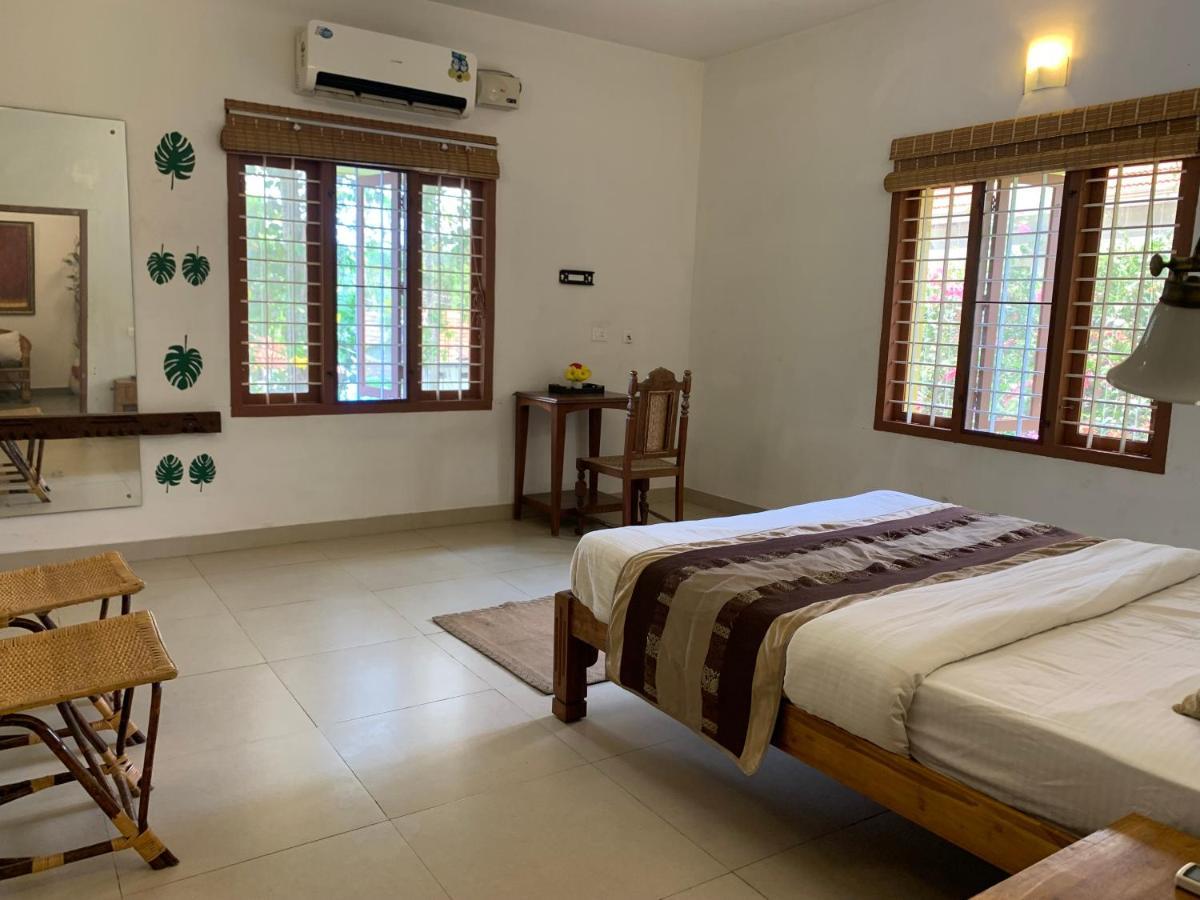 Alamanda Alleppey Beach Elegant 3Bhk Guest House Apartment Alappuzha 외부 사진