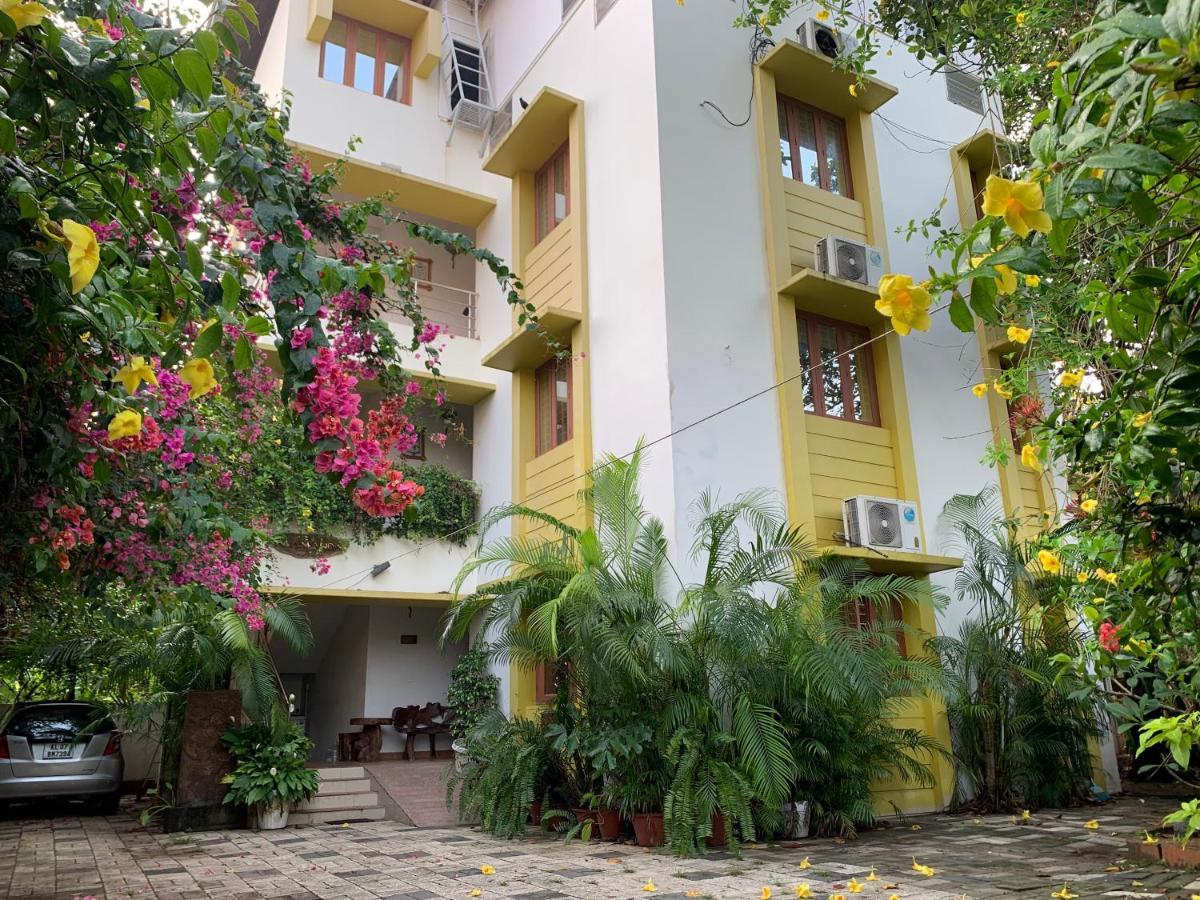 Alamanda Alleppey Beach Elegant 3Bhk Guest House Apartment Alappuzha 외부 사진