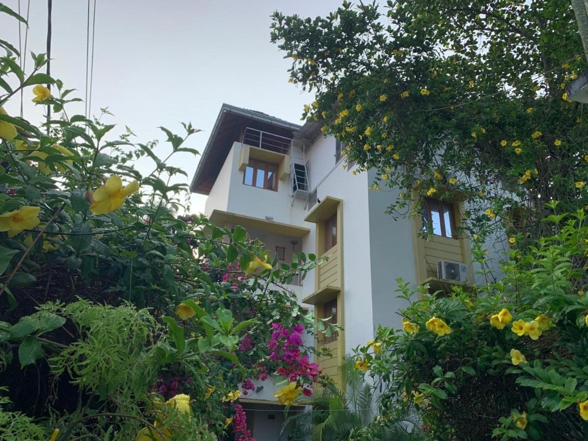 Alamanda Alleppey Beach Elegant 3Bhk Guest House Apartment Alappuzha 외부 사진