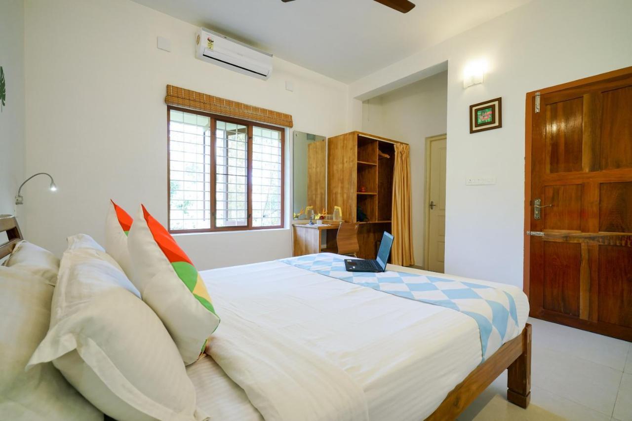 Alamanda Alleppey Beach Elegant 3Bhk Guest House Apartment Alappuzha 외부 사진