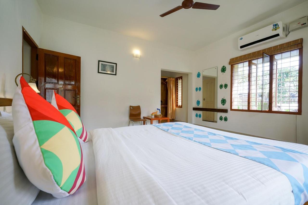 Alamanda Alleppey Beach Elegant 3Bhk Guest House Apartment Alappuzha 외부 사진