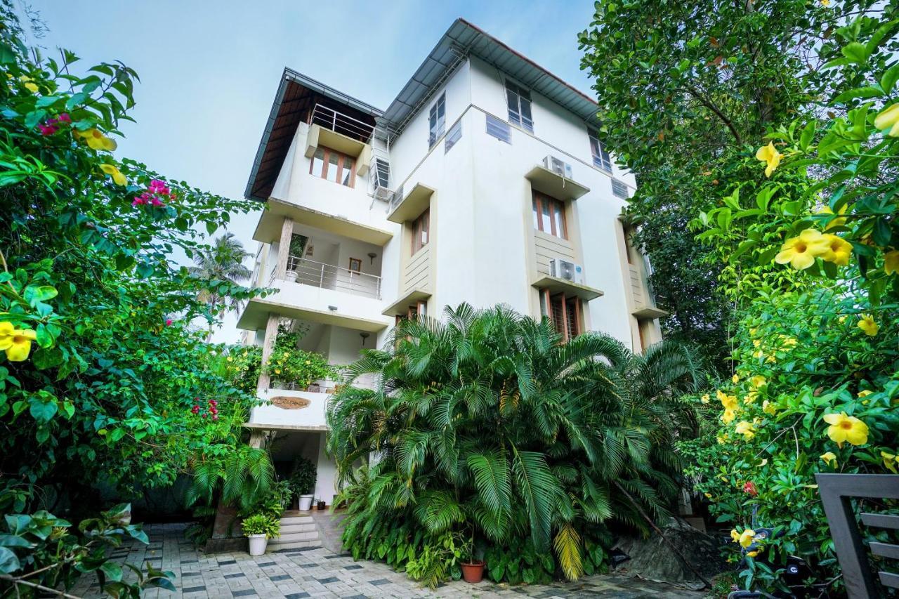 Alamanda Alleppey Beach Elegant 3Bhk Guest House Apartment Alappuzha 외부 사진