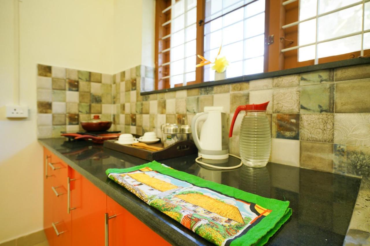 Alamanda Alleppey Beach Elegant 3Bhk Guest House Apartment Alappuzha 외부 사진