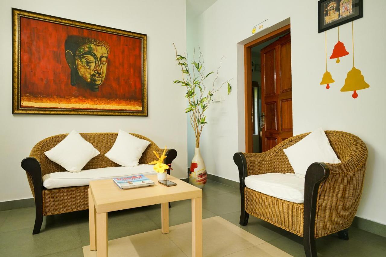 Alamanda Alleppey Beach Elegant 3Bhk Guest House Apartment Alappuzha 외부 사진