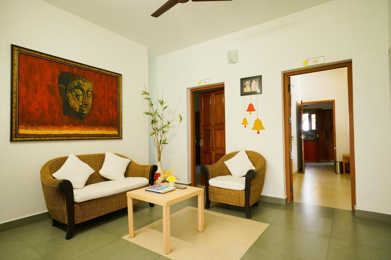 Alamanda Alleppey Beach Elegant 3Bhk Guest House Apartment Alappuzha 외부 사진