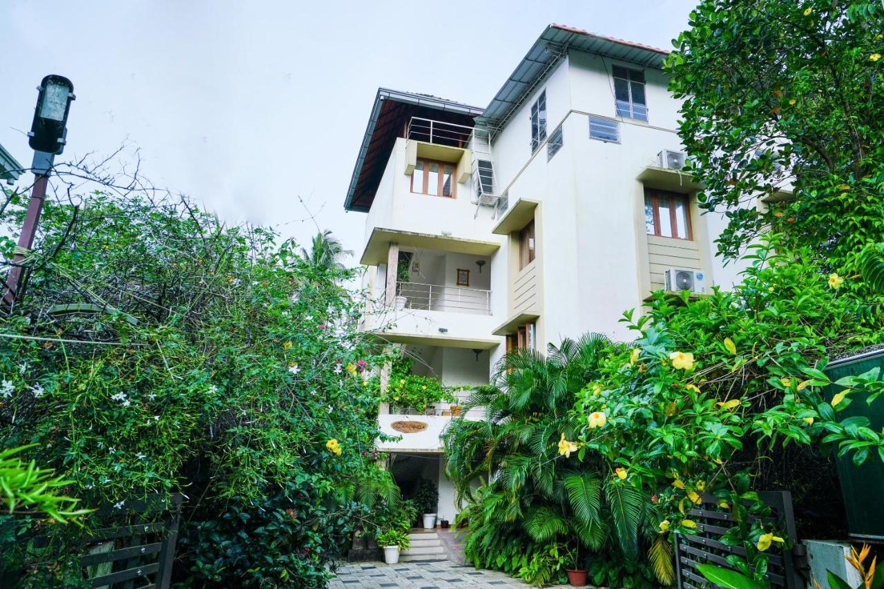 Alamanda Alleppey Beach Elegant 3Bhk Guest House Apartment Alappuzha 외부 사진